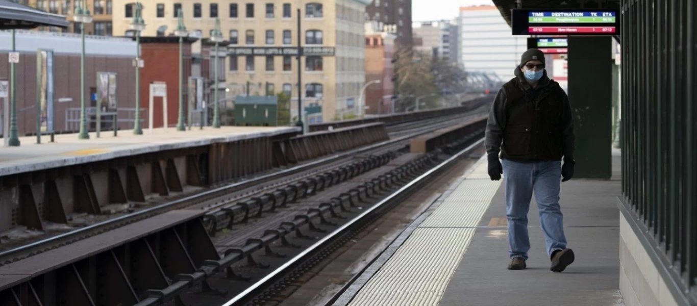 ΗΠΑ: Οι νεκροί «έσπασαν το φράγμα» των 50.000